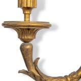 A PAIR OF LATE LOUIS XVI ORMOLU TWIN-BRANCH WALL-LIGHTS - photo 4