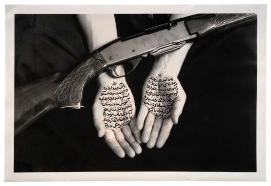 Shirin Neshat (N. 1957) - фото 1