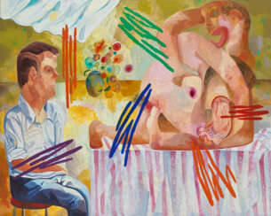 DANA SCHUTZ (B. 1976)