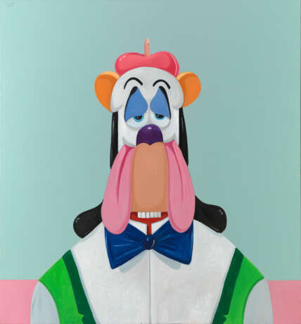 GEORGE CONDO (B. 1957) - Foto 1