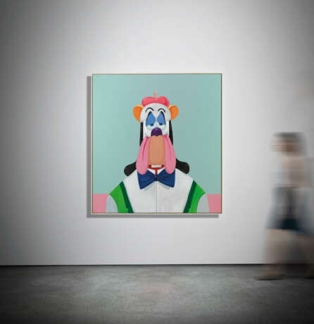 GEORGE CONDO (B. 1957) - Foto 3