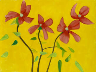 ALEX KATZ (B. 1927)