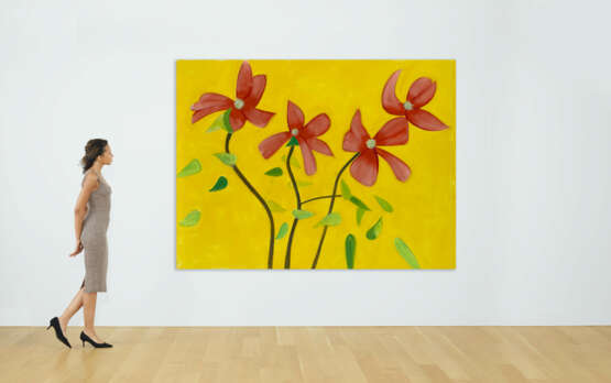 ALEX KATZ (B. 1927) - photo 3