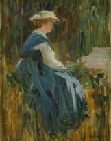 DAME LAURA KNIGHT, R.A., R.W.S. (BRITISH, 1877-1970)