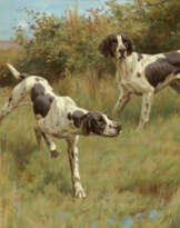 THOMAS BLINKS (BRITISH, 1853-1912)