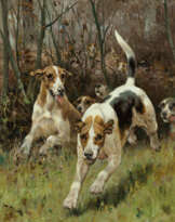 THOMAS BLINKS (BRITISH, 1853-1912)