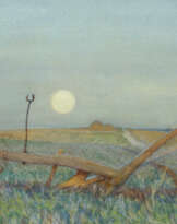 SIR GEORGE CLAUSEN, R.A., R.W.S. (BRITISH, 1852-1944)