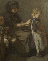 DAME LAURA KNIGHT, R.A., R.W.S. (BRITISH, 1877-1970)