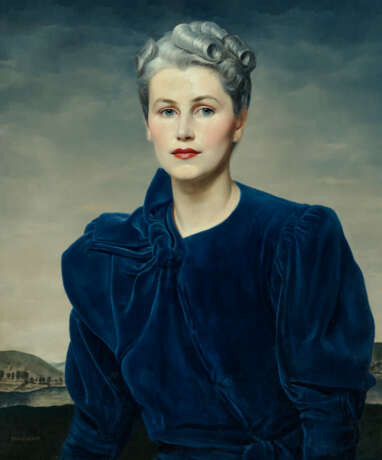 GERALD LESLIE BROCKHURST, R.A. (BRITISH, 1890-1978) - photo 1