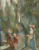 MARIE SPARTALI STILLMAN (BRITISH, 1844-1927)