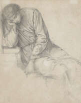 SIR EDWARD COLEY BURNE-JONES, BT., A.R.A., R.W.S. (BRITISH, 1833-1898)