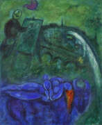Product catalog. MARC CHAGALL (1887-1985)