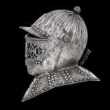 Geschlossener Helm für Kürassiere, Frankreich um 1620. - фото 3