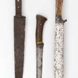 Zwei Jagdmesser und Bauernwehr, süddeutsch und Schweiz 16.- 18. Jahrhundert. - фото 4