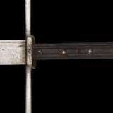 Grosses Messer, vermutlich Süddeutschland oder Österreich Anfang 16. Jahrhundert. - photo 5