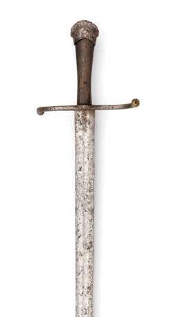 Landsknechtsschwert, süddeutsch oder Schweiz um 1500. - фото 2