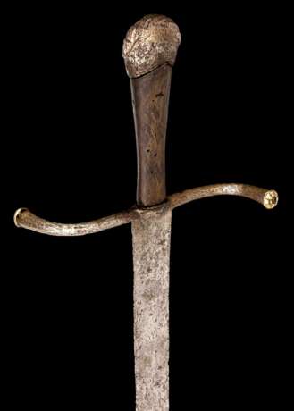 Landsknechtsschwert, süddeutsch oder Schweiz um 1500. - фото 4