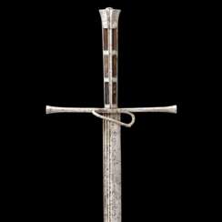 Maximilianisches Schwert, süddeutsch