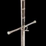 Maximilianisches Schwert, süddeutsch - Foto 4