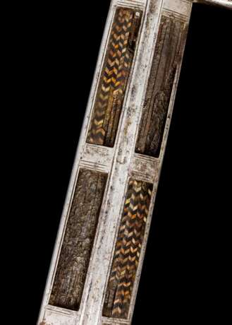 Maximilianisches Schwert, süddeutsch - Foto 9