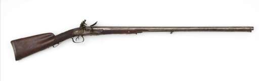Doppelläufiges Steinschlossgewehr, Frankreich 18. Jahrhundert. - Foto 2