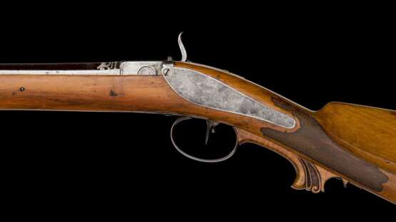 Gewehr mit Verschluss-System Zündpille von Werl in Himberg bei Wien um 1820. - photo 3
