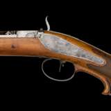 Gewehr mit Verschluss-System Zündpille von Werl in Himberg bei Wien um 1820. - Foto 3