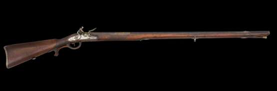 Hochwertiges Steinschlossgewehr von (Jean) LePage in Paris um 1800. - Foto 1