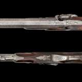Perkussionspistole, deutsch oder Frankreich um 1840. - фото 2