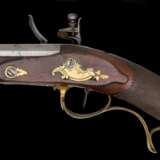 Steinschlossgewehr, deutsch oder Großbritannien um 1780-1800. - photo 3