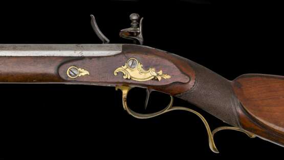 Steinschlossgewehr, deutsch oder Großbritannien um 1780-1800. - photo 3