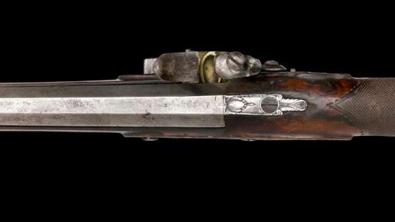 Steinschlossgewehr, deutsch oder Großbritannien um 1780-1800. - photo 4