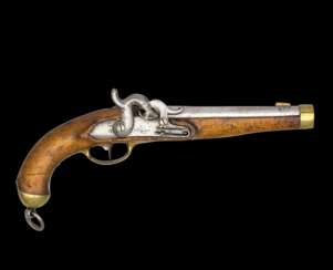 Preussen, Kavallerie-Pistole M 1823 U