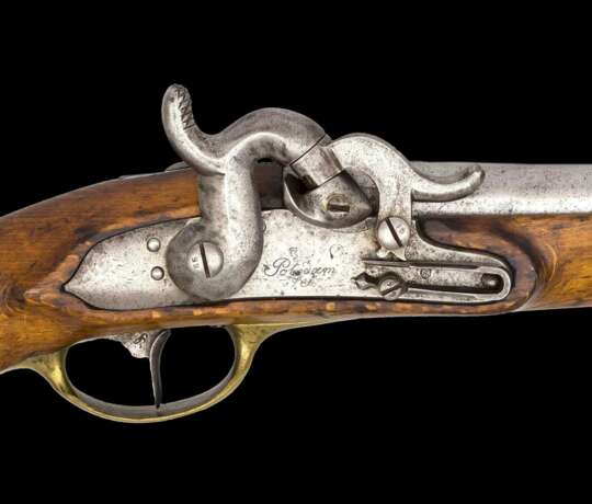 Preussen, Kavallerie-Pistole M 1823 U - photo 2