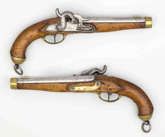Preussen, Kavallerie-Pistole M 1823 U - фото 3