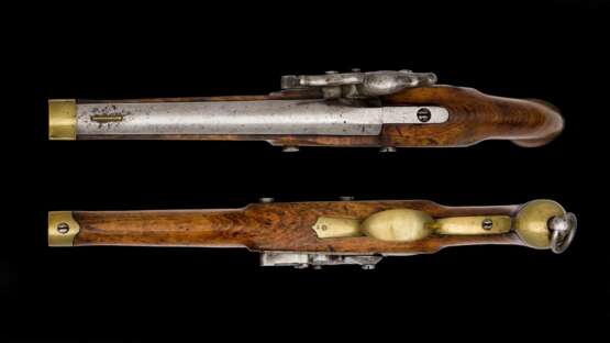 Preussen, Kavallerie-Pistole M 1823 U - Foto 4