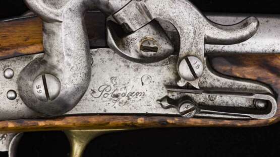 Preussen, Kavallerie-Pistole M 1823 U - фото 5
