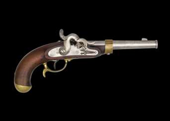 Preussen, Kavallerie-Pistole M 1850.