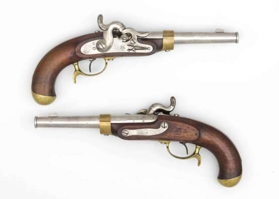 Preussen, Kavallerie-Pistole M 1850. - фото 3