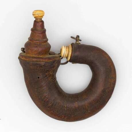 Pulverflasche osmanisch 18. Jahrhundert. - фото 3