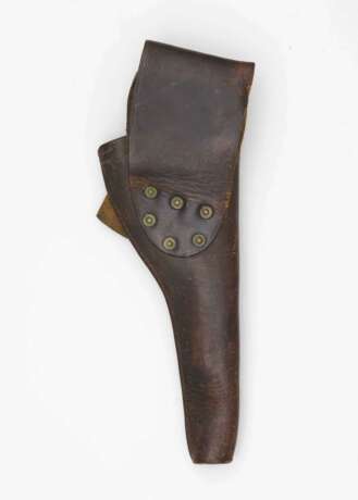 US Military Holster für Colt SAA um 1880. - фото 2