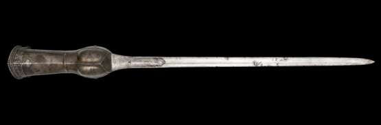 Pata Schwert, Südindien 18. Jahrhundert. - фото 2