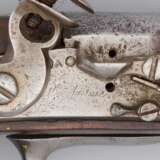 Französische Gendarmerie Marechaussee-Pistole M 1770. - Foto 3