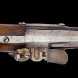 Französische Gendarmerie Marechaussee-Pistole M 1770. - фото 4