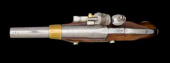 Französische Kavalleriepistole M 1816. - фото 3