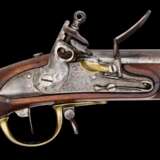 Französisches Dragoner Steinschlossgewehr M 1777 - фото 1