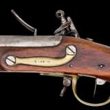 Französisches Dragoner Steinschlossgewehr M 1777 - photo 4