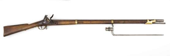 Muskete der leichten Infanterie M 1777- An IX. - фото 2