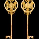 Kammerherrenschlüssel aus der Regierungszeit von Kaiser Franz I.. - фото 1