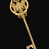 Kammerherrenschlüssel aus der Regierungszeit von Kaiser Franz I.. - фото 2